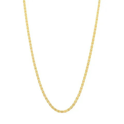 CORDÃO BANHADO A OURO 18K - TAM.60 530803