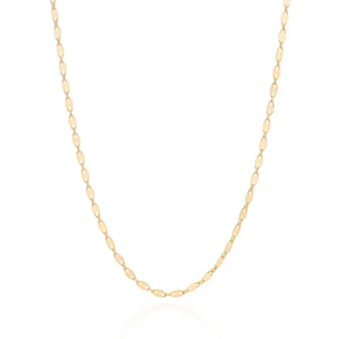 Gargantilha Folheada a Ouro 18k - Tam.60 532505