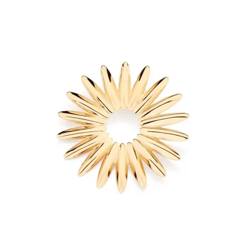 MAXI PINGENTE SOL BANHADO A OURO 18K 542970