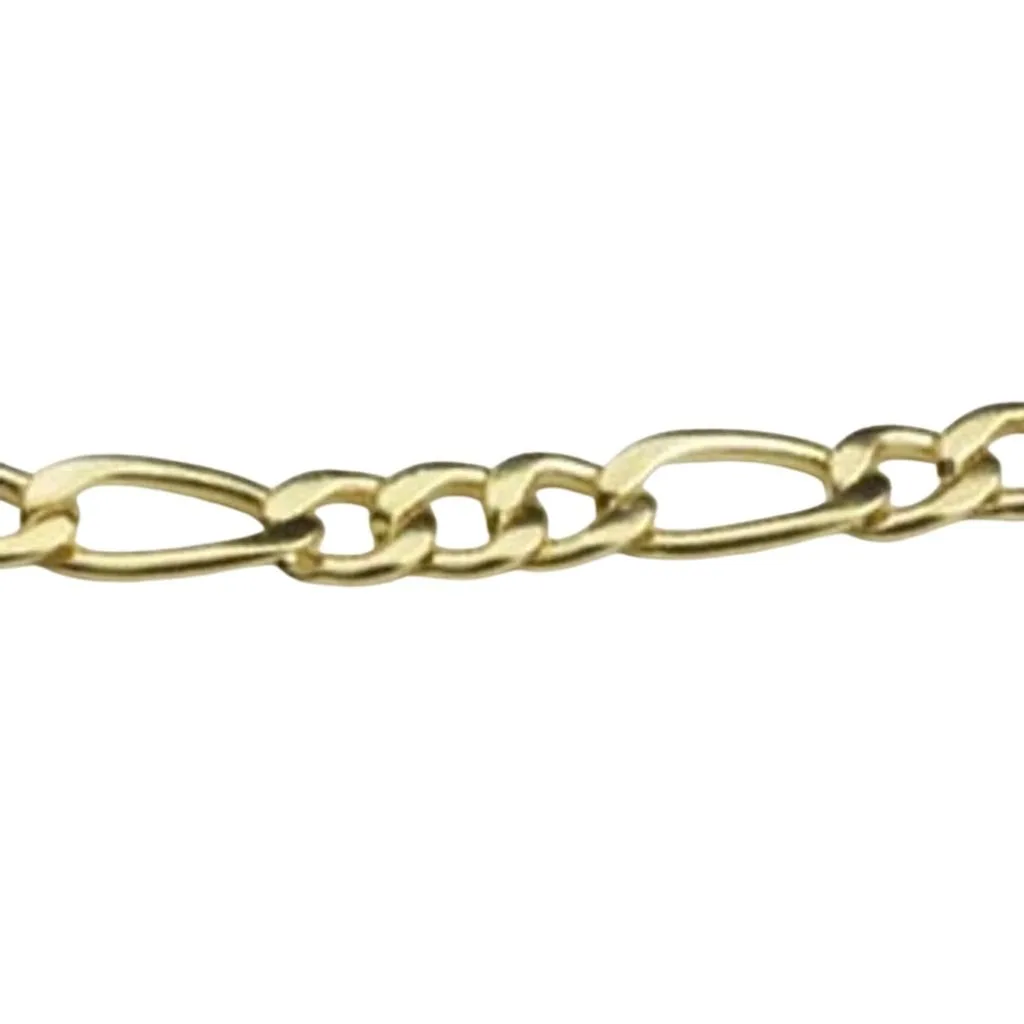 Pulseira Corações Folheada A Ouro - 550050